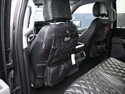 Used 2022 Ford F150 XLT w/ Equipment Group 302A High image 2