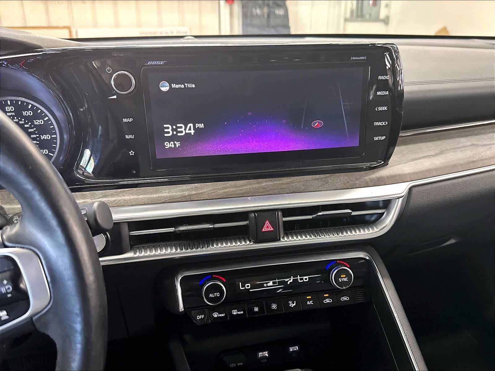 Used 2021 Kia K5 EX w/ EX Premium Package FWD image 12