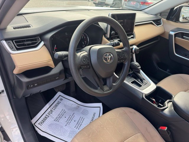 Used 2024 Toyota RAV4 XLE w/ Convenience Package FWD image 13