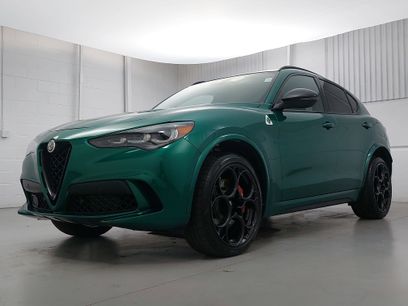 Used 2024 Alfa Romeo Stelvio Quadrifoglio w/ Active Assist Plus Package
