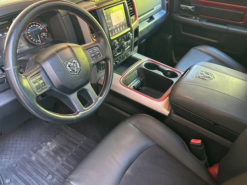 Used 2016 RAM 1500 Rebel w/ Luxury Group AWD/4WD image 11