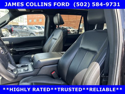 Certified 2021 Ford Expedition Max XLT AWD/4WD image 13