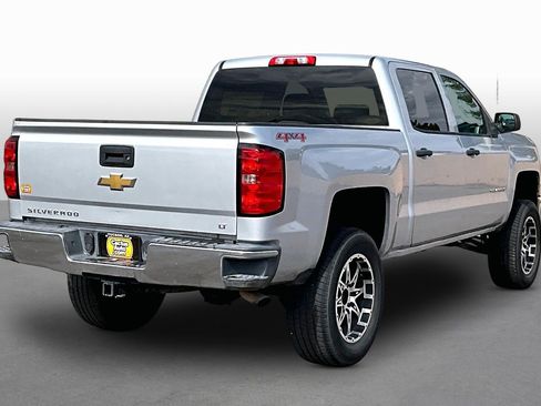 Used 2014 Chevrolet Silverado 1500 LT AWD/4WD image 2
