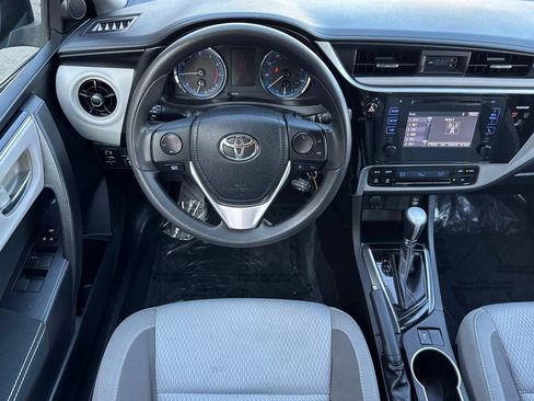 Certified 2017 Toyota Corolla LE w/ Carpet Mat Package (TMS) image 14