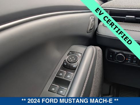 Used 2024 Ford Mustang Mach-E Premium AWD/4WD image 26