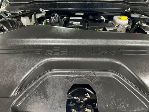 Used 2024 RAM 3500 Laramie image 66