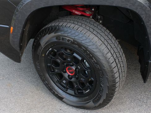 Used 2024 Toyota Tundra TRD Pro AWD/4WD image 19