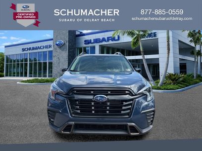 Used 2025 Subaru Ascent Bronze Edition