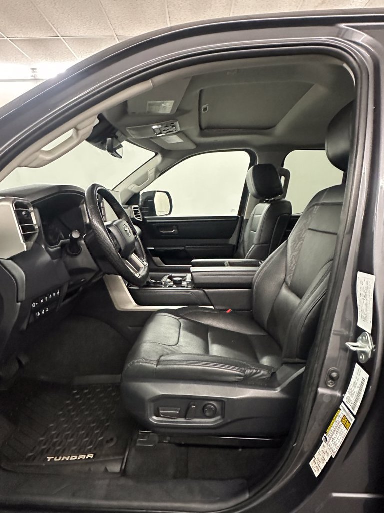 Used 2022 Toyota Tundra Limited AWD/4WD image 11