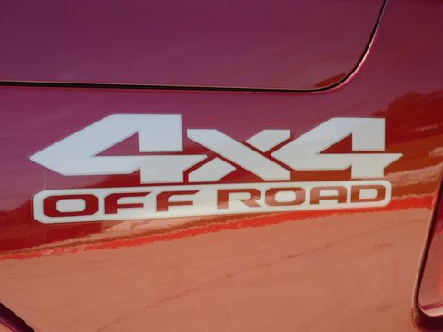 Used 2025 RAM 1500 Tungsten w/ Off Road Group AWD/4WD image 9