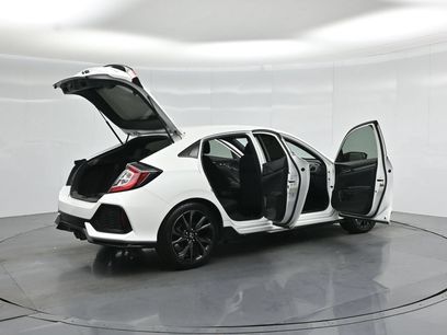 Used 2018 Honda Civic Sport
