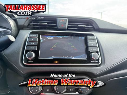 Used 2025 Nissan Versa S w/ Trunk Package FWD image 25