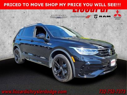 Used 2024 Volkswagen Tiguan SE R-Line