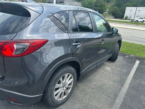 Used 2016 MAZDA CX-5 Touring AWD/4WD image 7