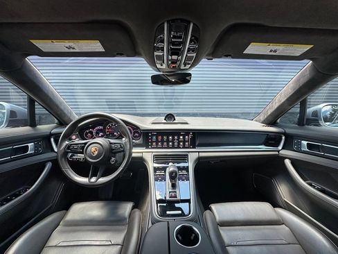 Certified 2022 Porsche Panamera GTS AWD/4WD image 6
