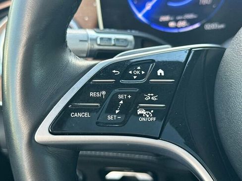 Certified 2023 Mercedes-Benz EQS 450+ 4MATIC SUV w/ AMG Line Exterior Package image 30