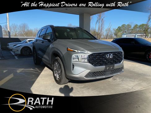 Used 2023 Hyundai Santa Fe SEL image 4