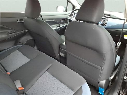 Certified 2025 Nissan Versa SV w/ Trunk Package FWD image 16