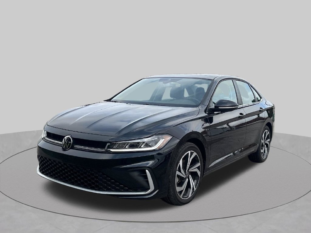 Used 2025 Volkswagen Jetta SEL FWD image 33