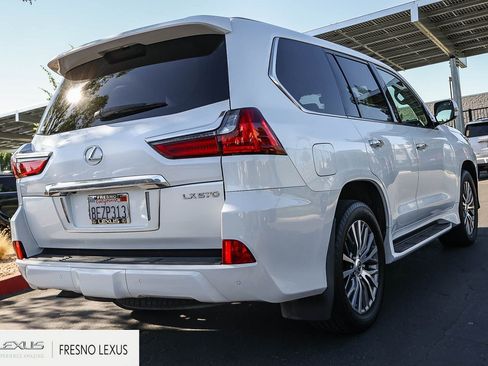 Used 2018 Lexus LX 570 4WD image 6