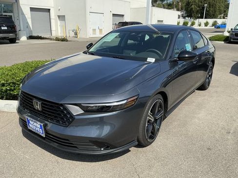 New 2026 Honda Accord SE image 10