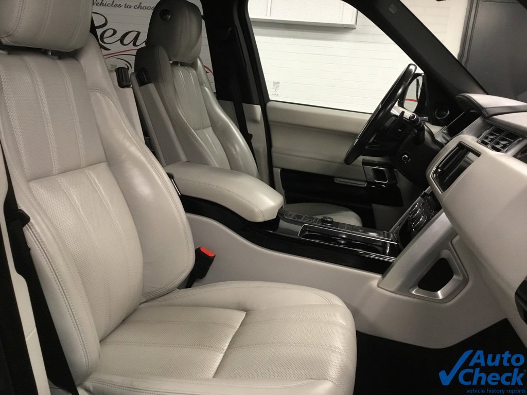 Used 2016 Land Rover Range Rover HSE AWD/4WD image 37