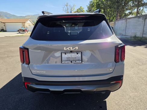 Used 2024 Kia Sorento X-Line EX AWD/4WD image 4
