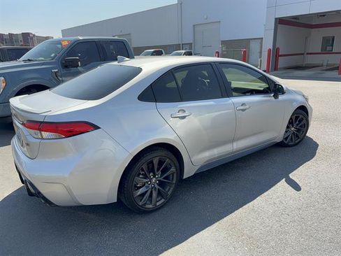 Used 2024 Toyota Corolla SE FWD image 32