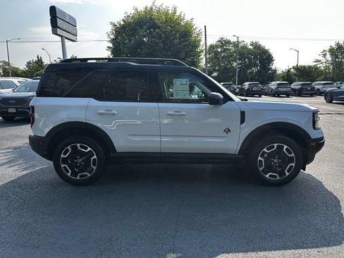 Certified 2022 Ford Bronco Sport Outer Banks w/ Tech Package AWD/4WD image 6