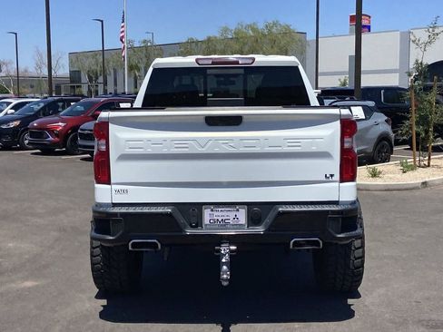 Used 2019 Chevrolet Silverado 1500 LT Trail Boss AWD/4WD image 5