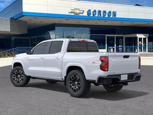 New 2026 Chevrolet Colorado Z71 image 3