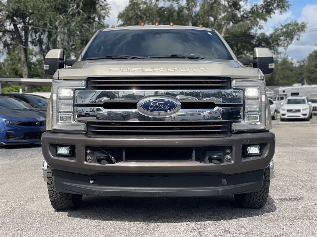 Used 2017 Ford F350 King Ranch w/ King Ranch Ultimate Package AWD/4WD image 17