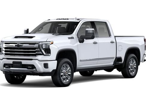 New 2026 Chevrolet Silverado 2500 High Country image 25