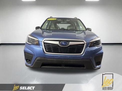 Used 2021 Subaru Forester image 2
