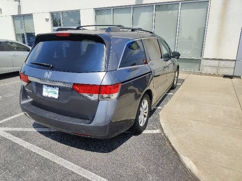 Used 2016 Honda Odyssey EX-L image 13
