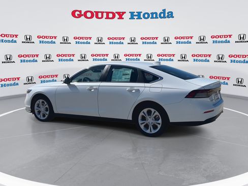 New 2026 Honda Accord LX image 6