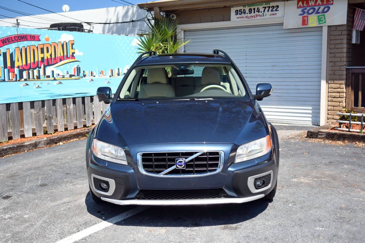 Used 2008 Volvo XC70 3.2 AWD/4WD image 2