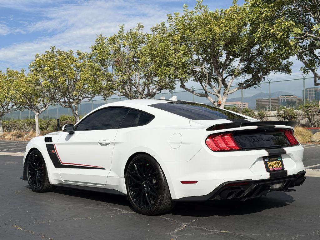 Used 2022 Ford Mustang GT Premium w/ GT Performance Package RWD image 9