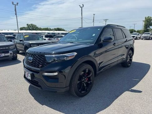 Used 2020 Ford Explorer ST w/ ST Street Pack AWD/4WD image 1