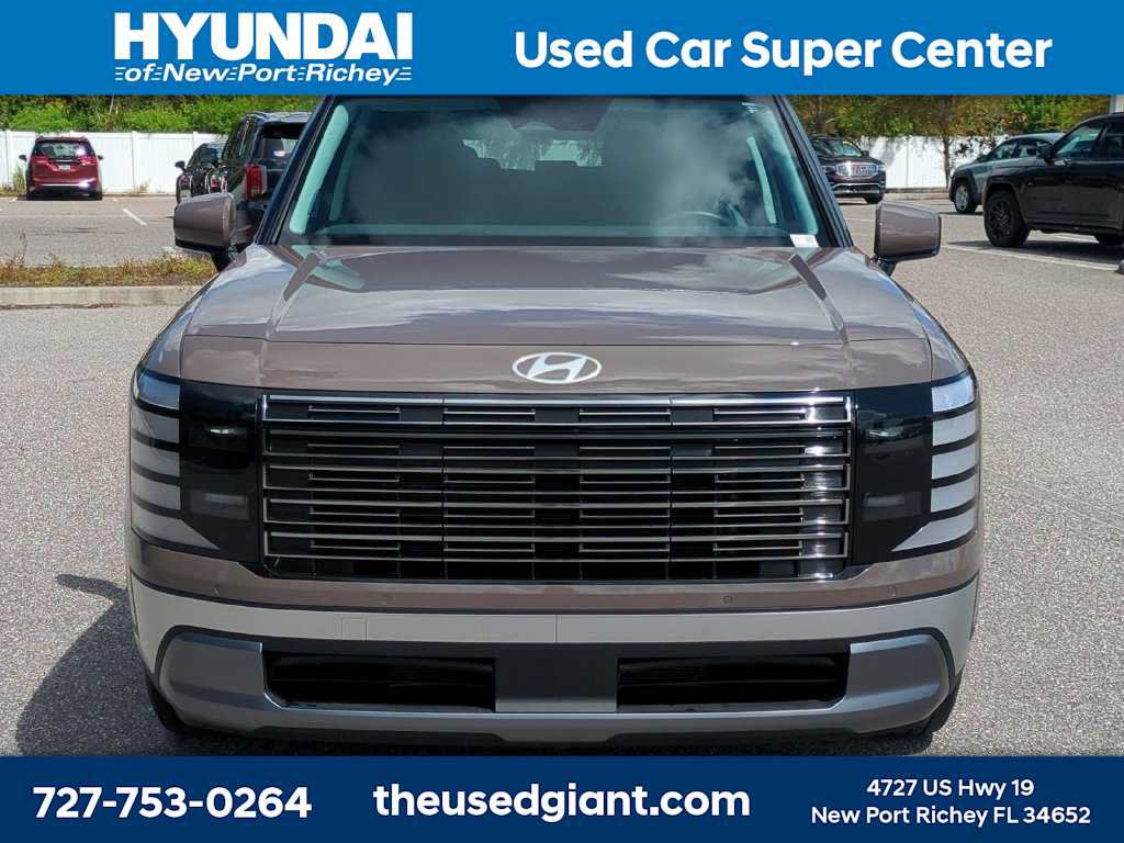 Used 2026 Hyundai Palisade SEL FWD image 9