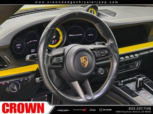 Used 2022 Porsche 911 Carrera GTS RWD image 31