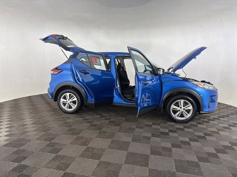 Certified 2024 Nissan Kicks S image 13