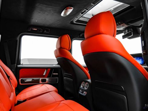 Used 2026 Mercedes-Benz G 63 AMG 4MATIC image 89