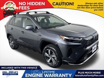 Certified 2024 Toyota RAV4 SE w/ Weather & Moonroof Package