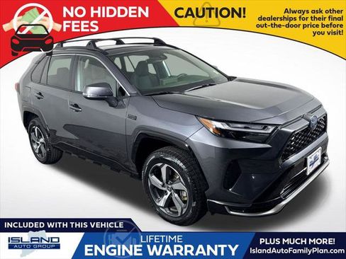 Certified 2024 Toyota RAV4 SE w/ Weather & Moonroof Package AWD/4WD image 1