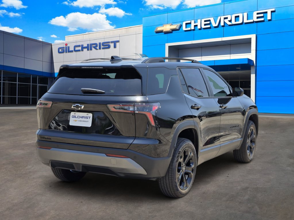 New 2027 Chevrolet Equinox LT w/ Midnight Edition FWD image 8