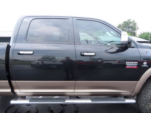 Used 2010 Dodge Ram 2500 Truck Laramie w/ Protection Group AWD/4WD image 23