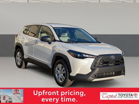 Certified 2026 Toyota Corolla Cross L image 1