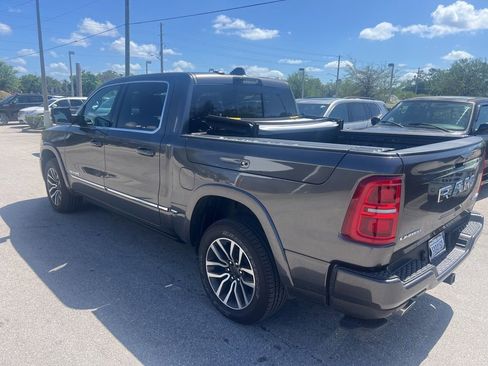 Used 2026 RAM 1500 Limited image 20