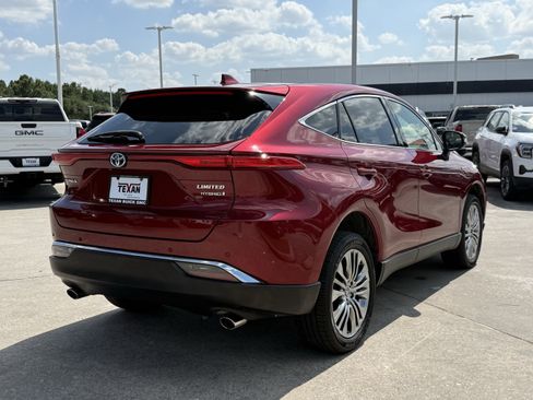Used 2021 Toyota Venza Limited w/ Advanced Technology Package AWD/4WD image 5